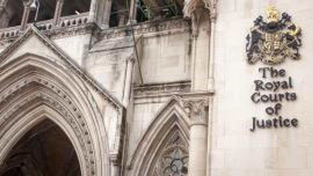 Law firm not liable to non-client third party