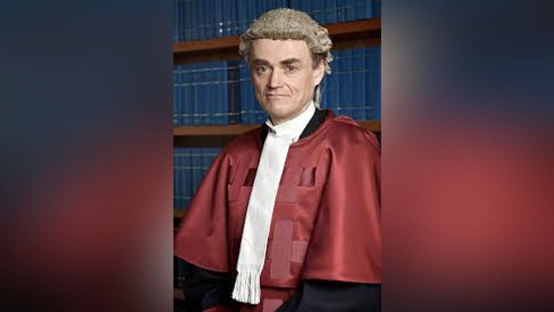 New justice appointed to the Supreme Court