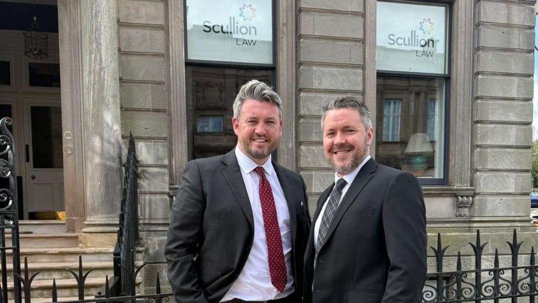Scullion Law welcomes top solicitor advocate