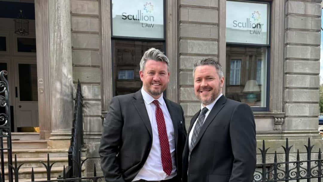 Scullion Law welcomes top solicitor advocate