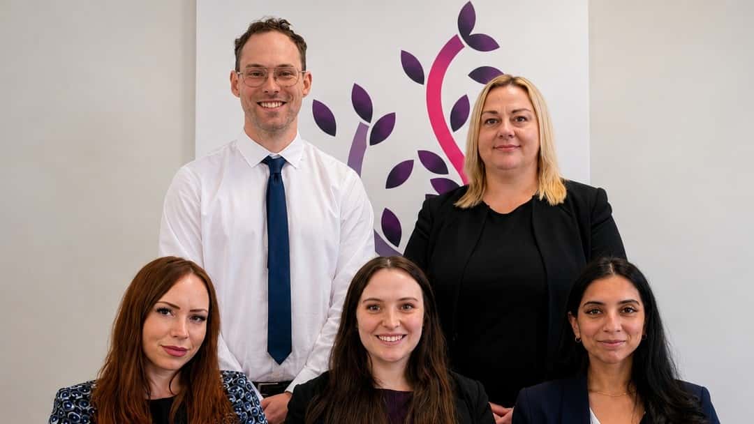 Five new legal professionals join LCF Law