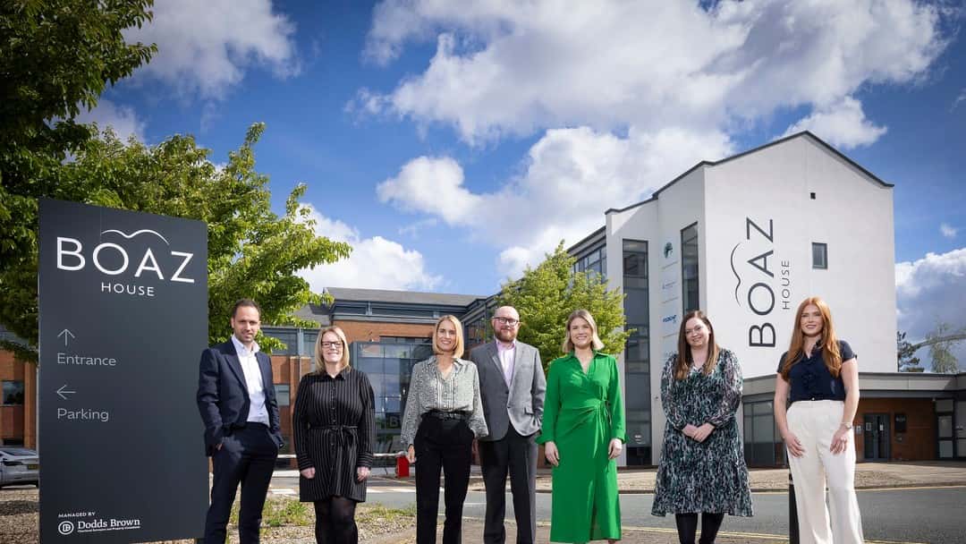 Muckle LLP expands presence in Teesside
