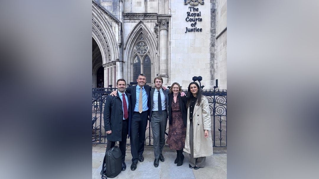 High Court rules against US retail giant