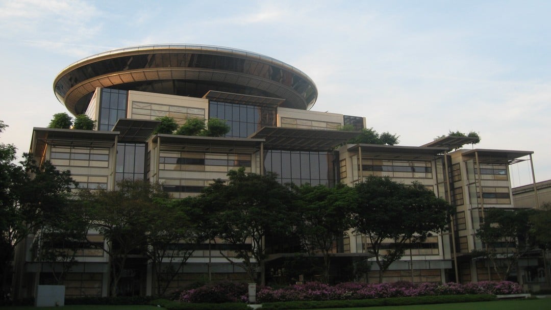 Supreme Court, Singapore