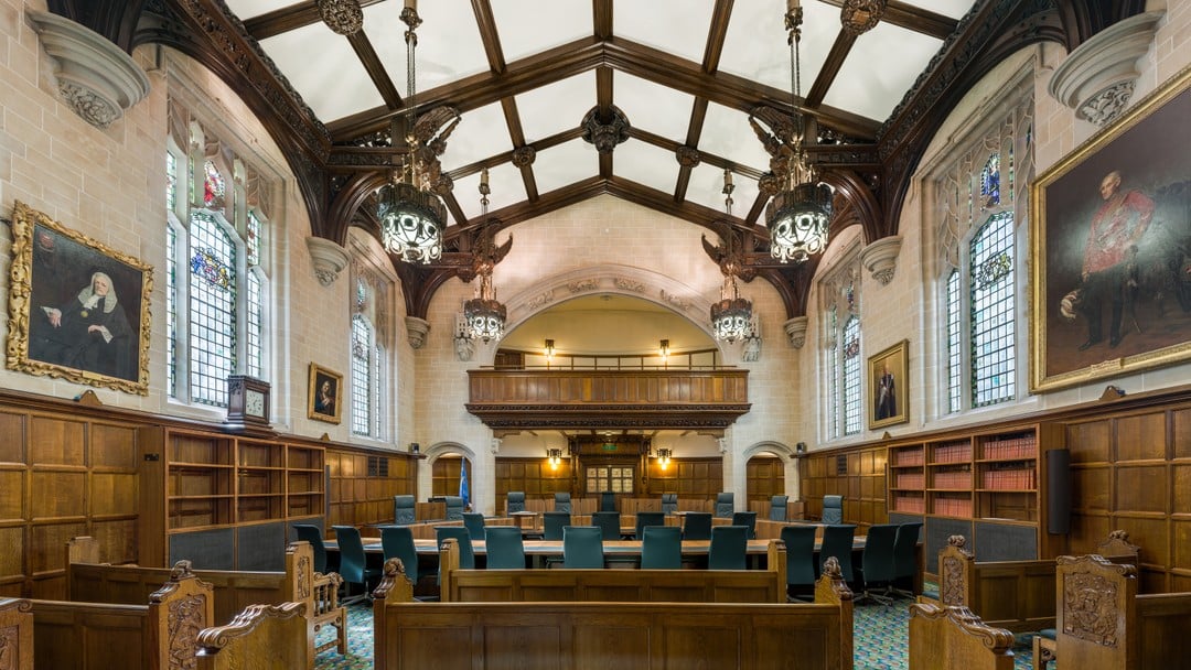 Judicial review appeal restrictions questioned