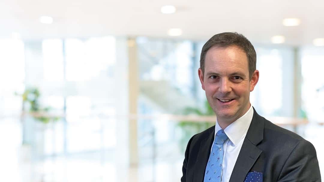 Goughs appoints Tom Gauterin as director