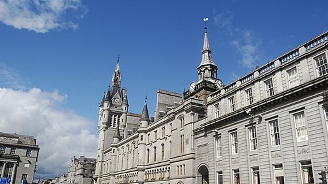 Wright, Johnston & Mackenzie opens Aberdeen office