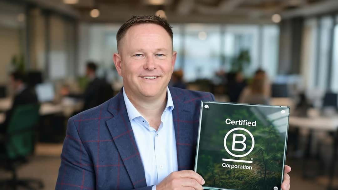 VESTER Group earns prestigious B Corp certification
