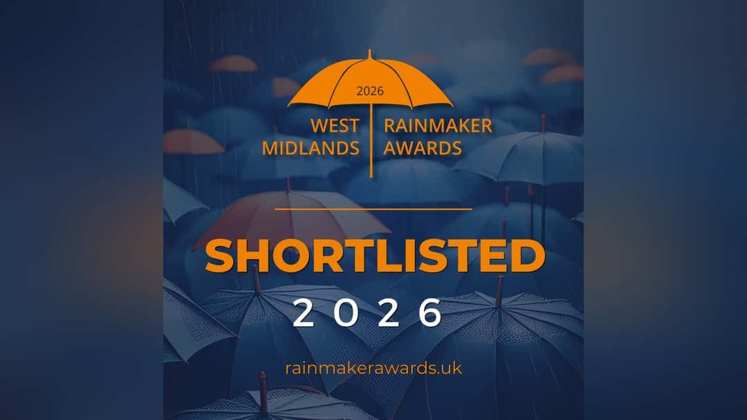 Wilkes achieves nominations at Rainmaker Awards