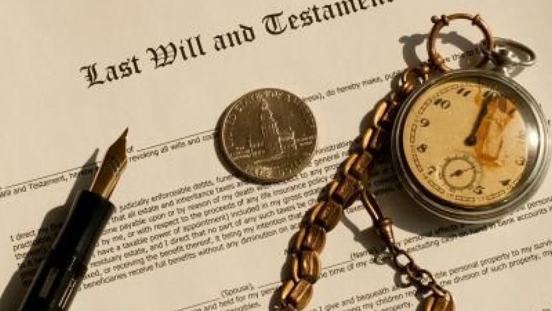 Government urged to modernise wills reform