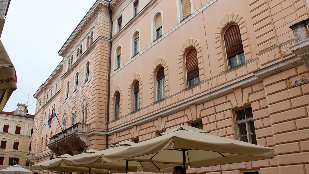 Zadar Municipal Court, Croatia