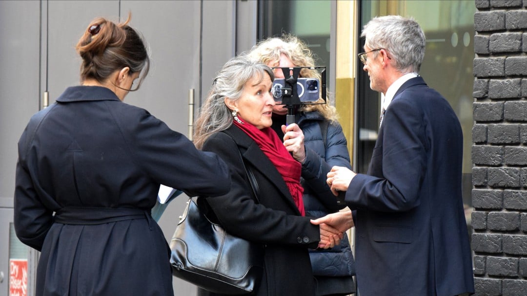 Serica Energy executive citizen’s arrested