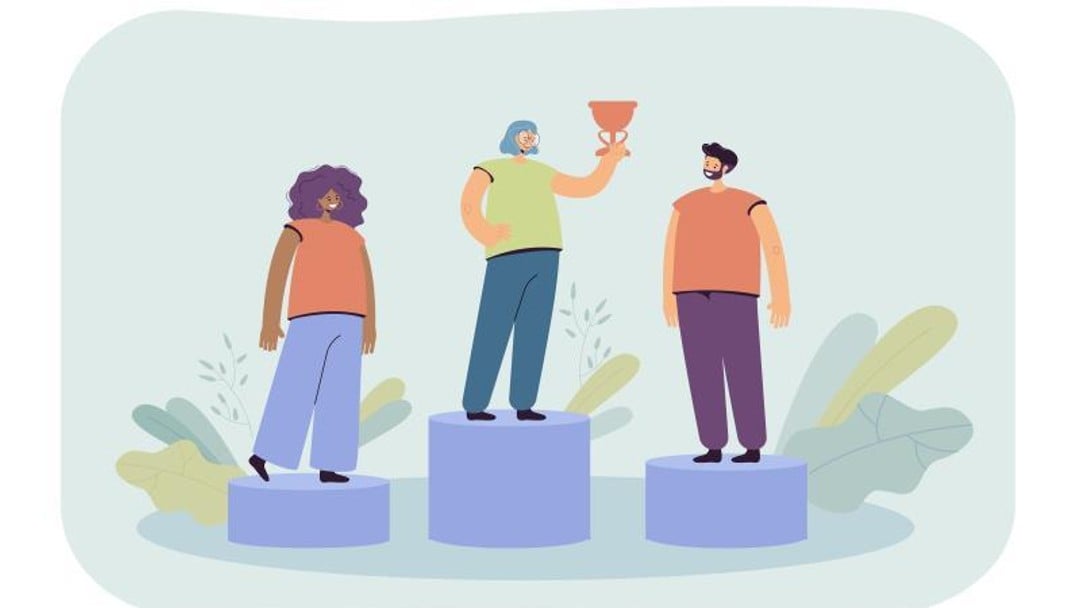 Eversheds Sutherland duo sweep up at Women in Business Law Awards Â