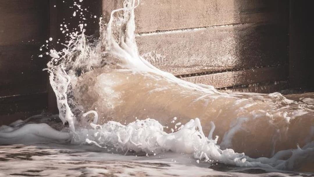 Government storm overflow targets to be included in the Environment Act