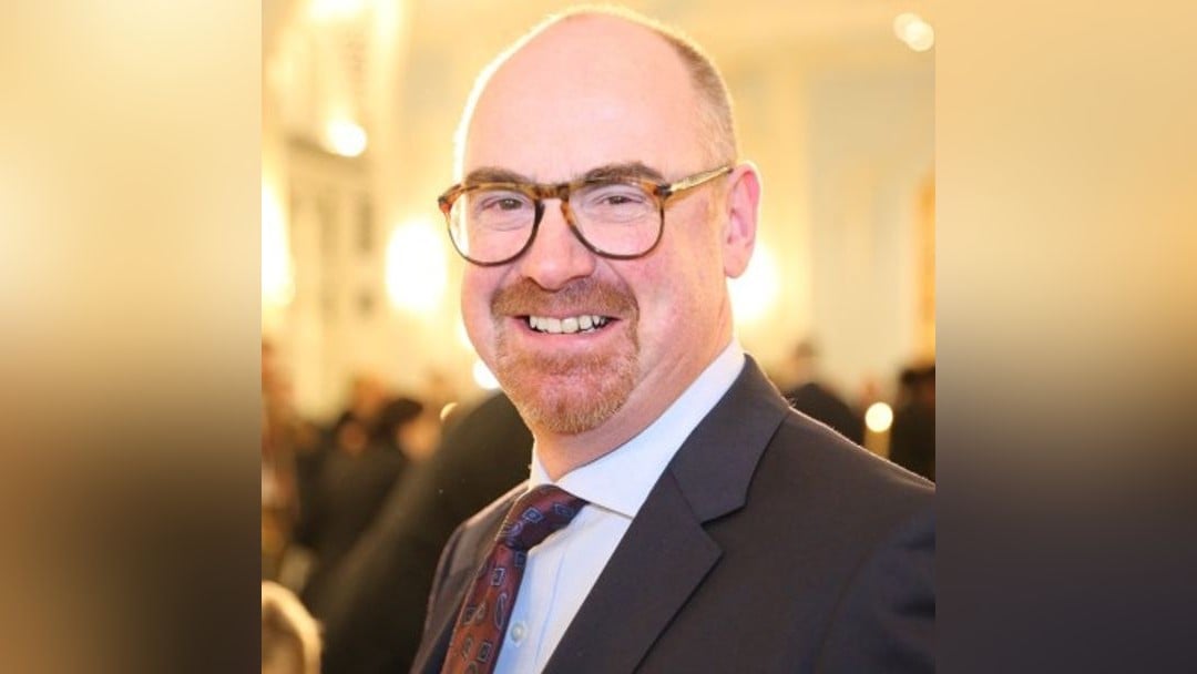 Ken Dalling elected head of UK delegation to CCBE