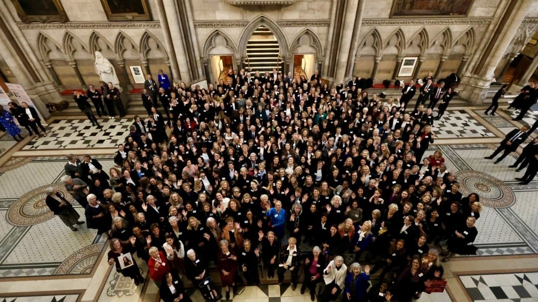 Celebrating 75 Years of women King’s Counsel