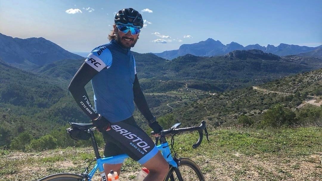 Cyclist seeks justice after pothole crash