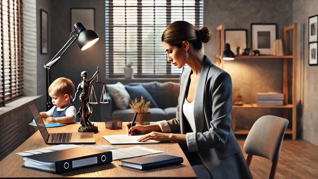 The future for working parents in the legal profession