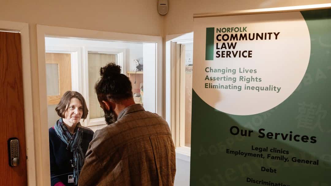 Government urged to rebuild the state by investing in civil justice system