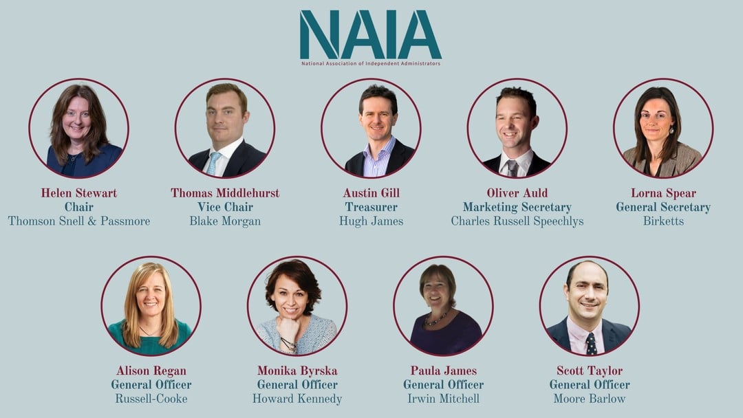 National Association of Independent Administrators launched