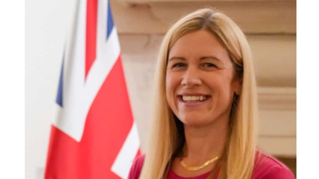 Rachel Reeves' sister takes office as Attorney General