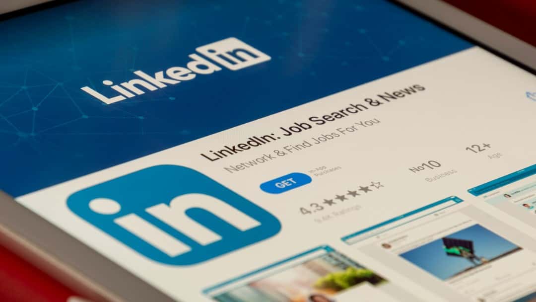 Firm-wide adoption of LinkedIn: managing partners must lead by example