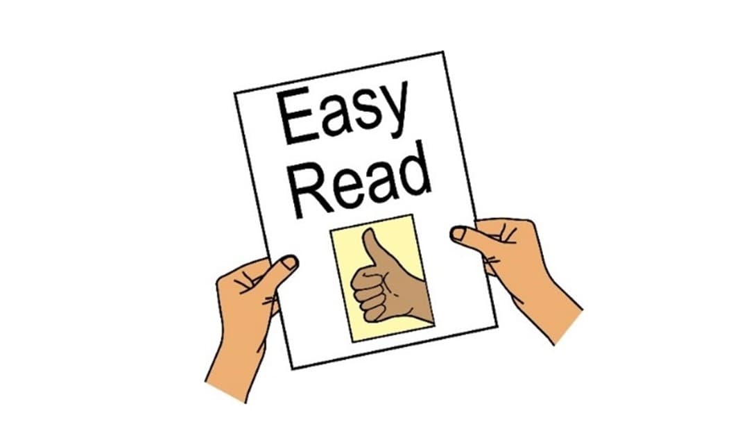 Accessible legal information for people with learning disabilities