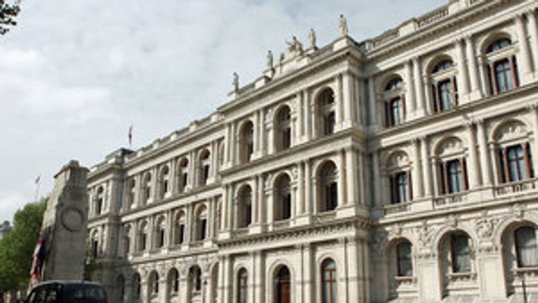 New sanctions target corrupt actors abroad