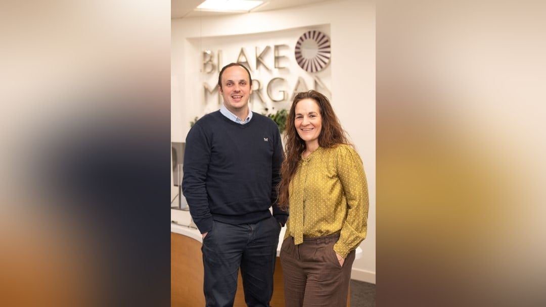 Blake Morgan appointed to Welsh framework