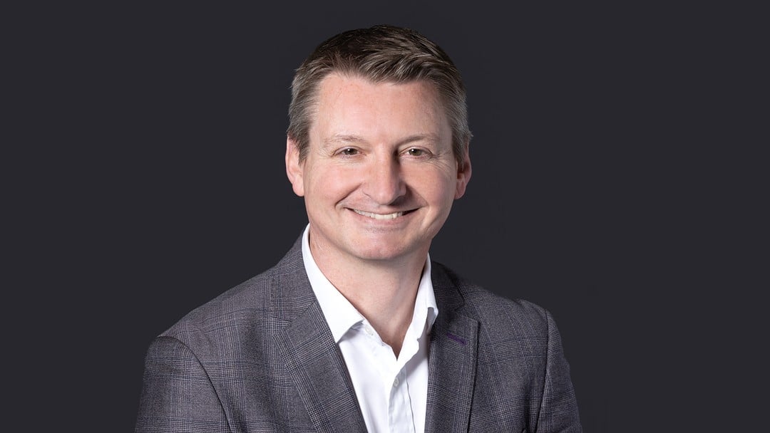 Gerard Hanratty, Head of Health and Life Sciences at Browne Jacobson