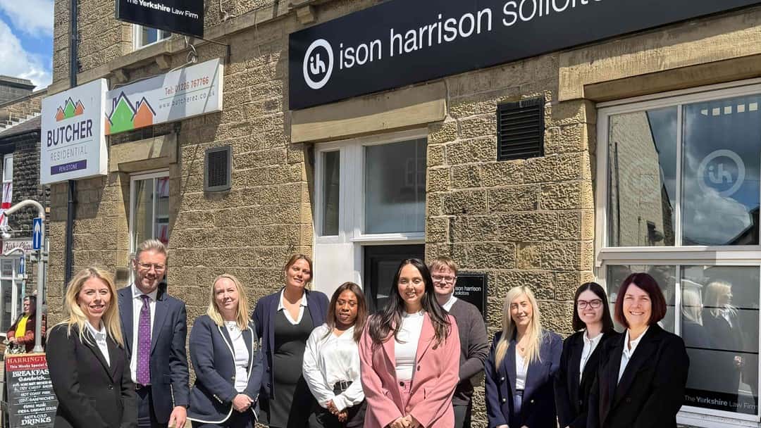 Ison Harrison opens new office in South Yorkshire