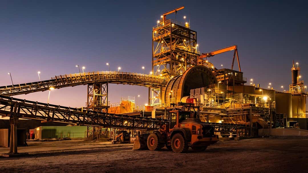 Allegations of torture at gold mine