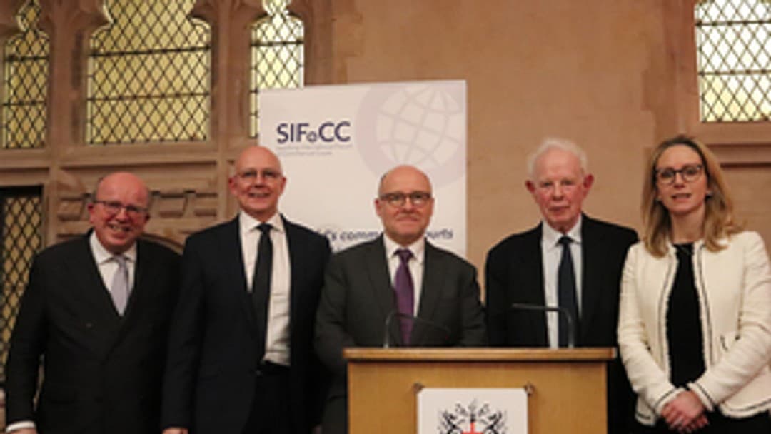 Rule of law critical for prosperity