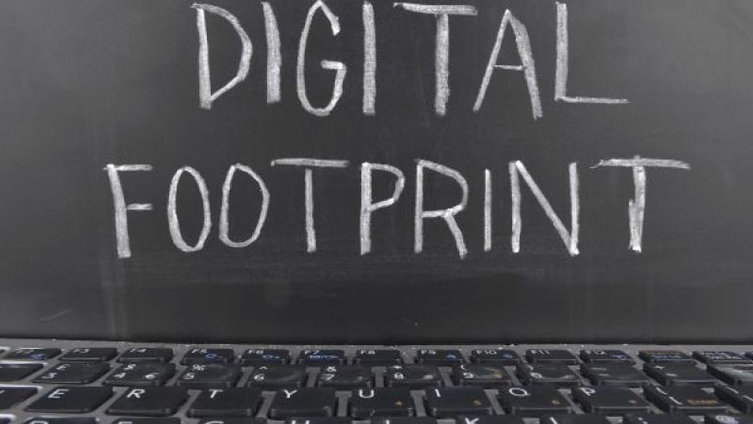 Two steps forward for 'our digital footprints