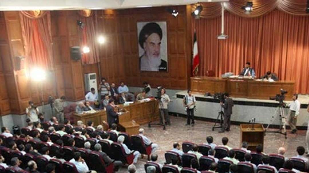 Iranian lawyers face systemic persecution