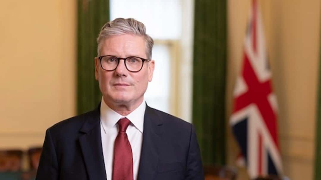 Sir Keir Starmer resigns as Prime Minister