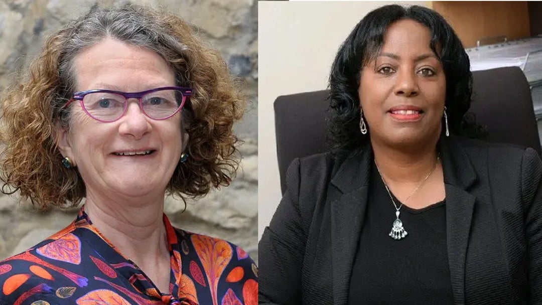 Lawyers discuss reparations and migration