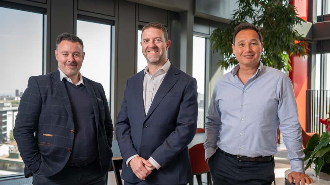 Hugh James appoints David Marshall as partner