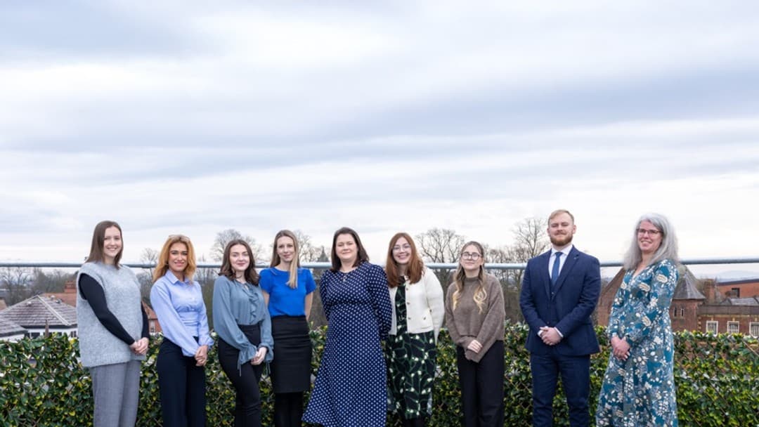 Cullimore Dutton welcomes new starters