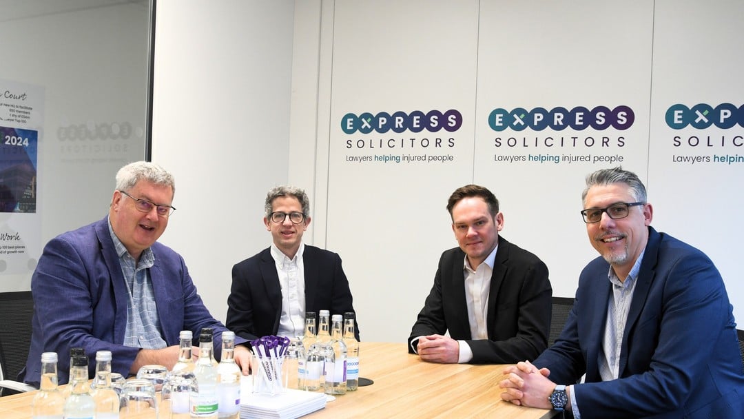 Express Solicitors and RBS renew £16m credit agreement