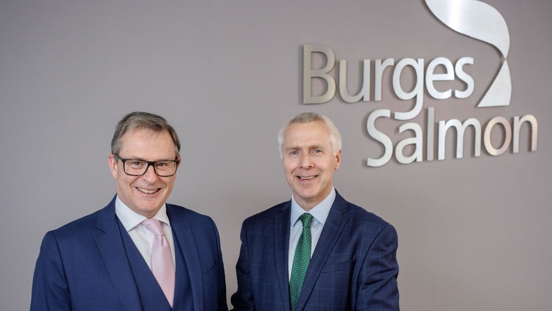 Burges Salmon appoints new Senior Partner