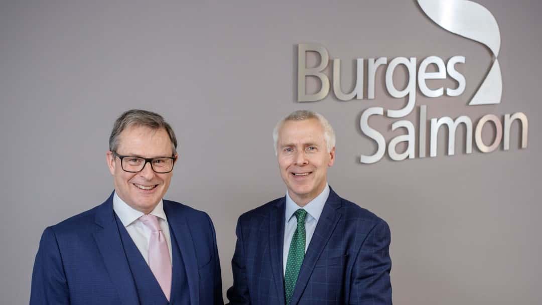 Burges Salmon appoints new Senior Partner