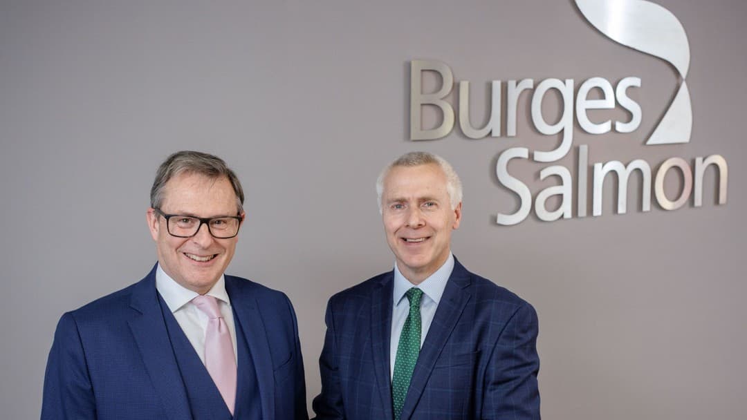 Burges Salmon appoints new Senior Partner