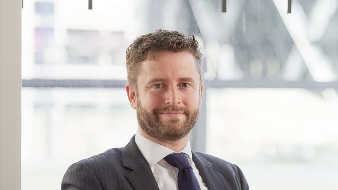 Kennedys announces new senior partner