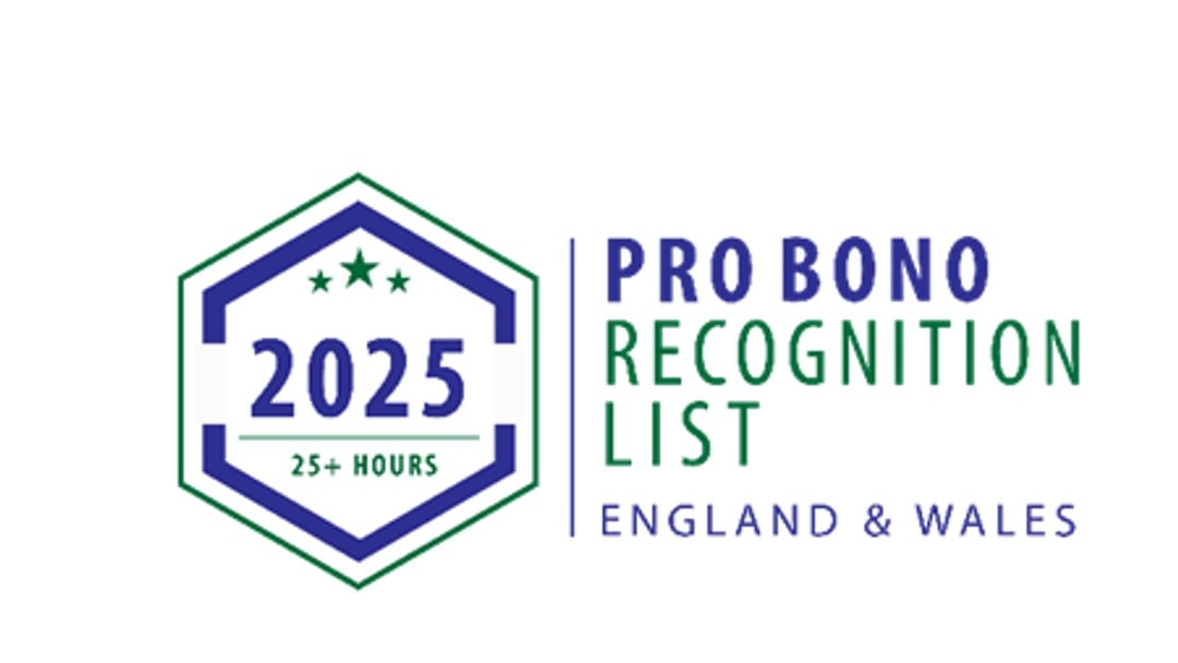 Over 4,000 lawyers recognised for pro bono work