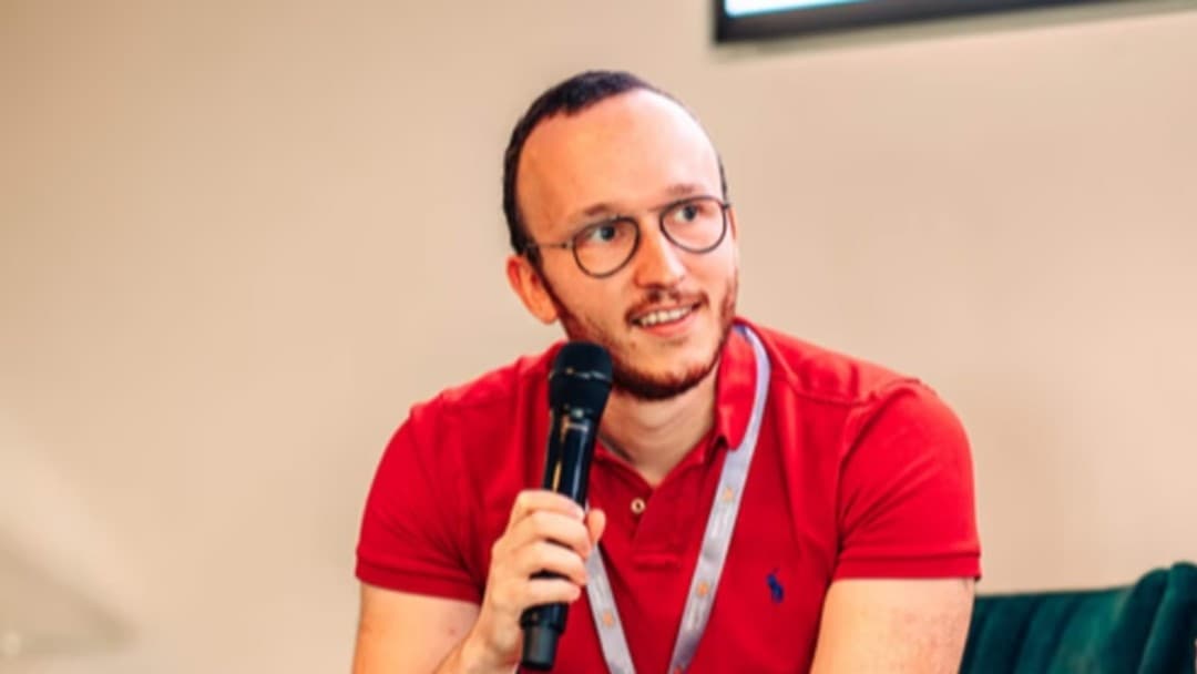 Ruben Miessen, CEO of LEGALFLY