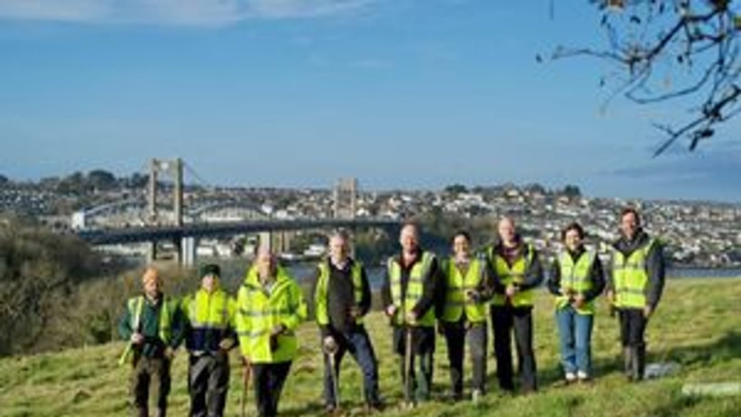 Tree growing initiative supports prisoner rehabilitation