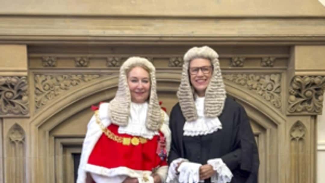 New Attorney General and Solicitor General sworn in