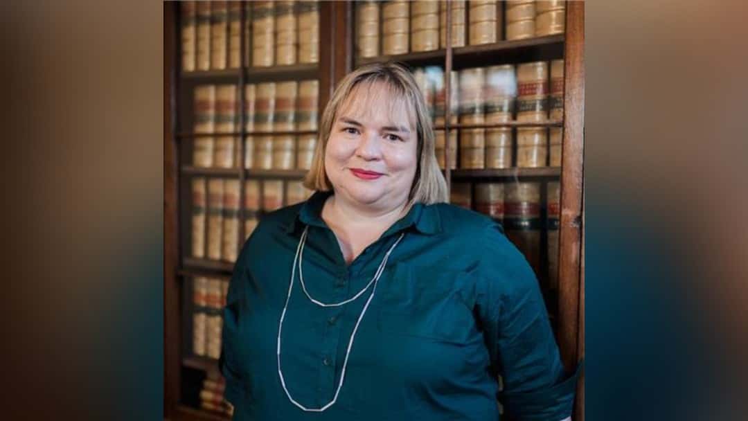 Serena Sutherland begins Law Society presidency