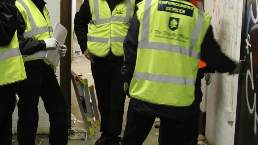 Court ruling clarifies ownership disputes in debt enforcement